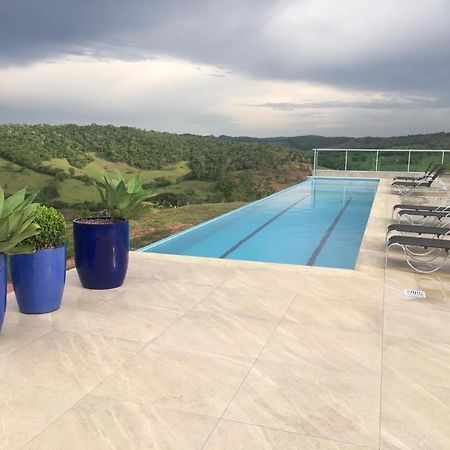 Hotel Mirante Sao Bras São Brás do Suaçuí Εξωτερικό φωτογραφία