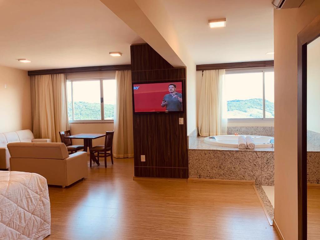 Hotel Mirante Sao Bras São Brás do Suaçuí Εξωτερικό φωτογραφία