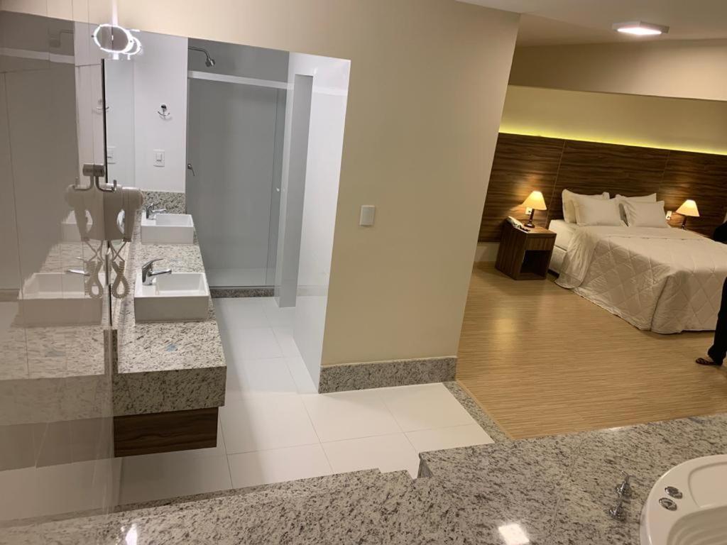 Hotel Mirante Sao Bras São Brás do Suaçuí Εξωτερικό φωτογραφία