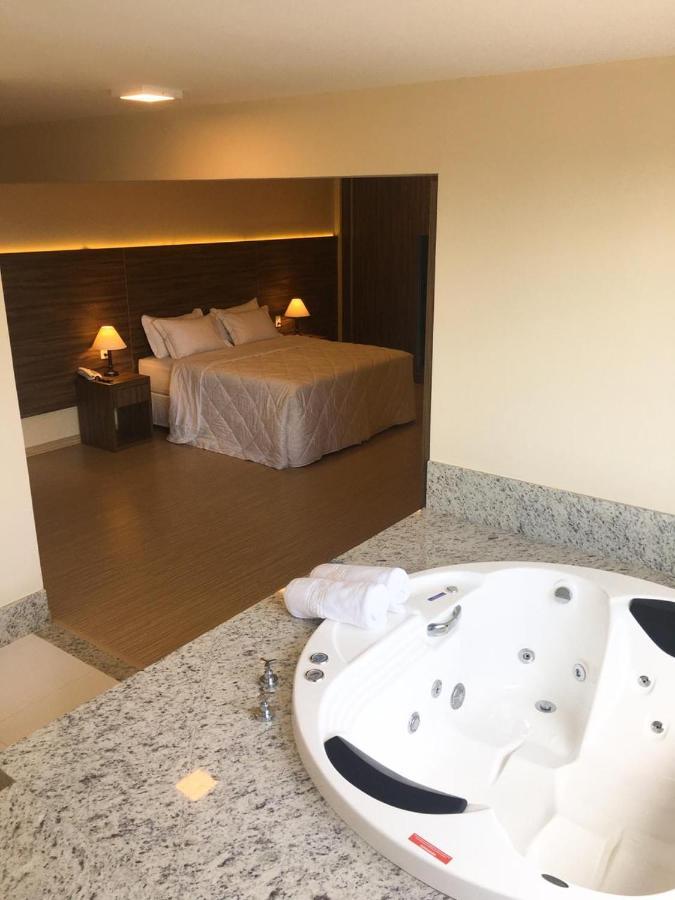 Hotel Mirante Sao Bras São Brás do Suaçuí Εξωτερικό φωτογραφία